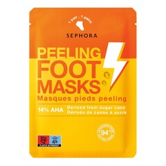 Masques Pieds Peeling - Masques exfoliants pieds, SEPHORA COLLECTION