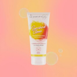 Sunshine Clean - Shampooing hydratant et anti-pelliculaire
