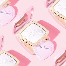Primed and Poreless+ Face Powder - Base de Teint Poudre Matifiante