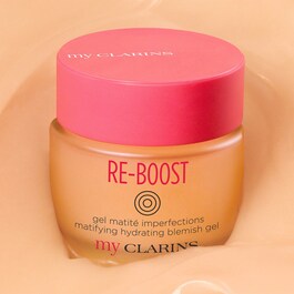My Clarins Re-Boost - Gel Matité Imperfections