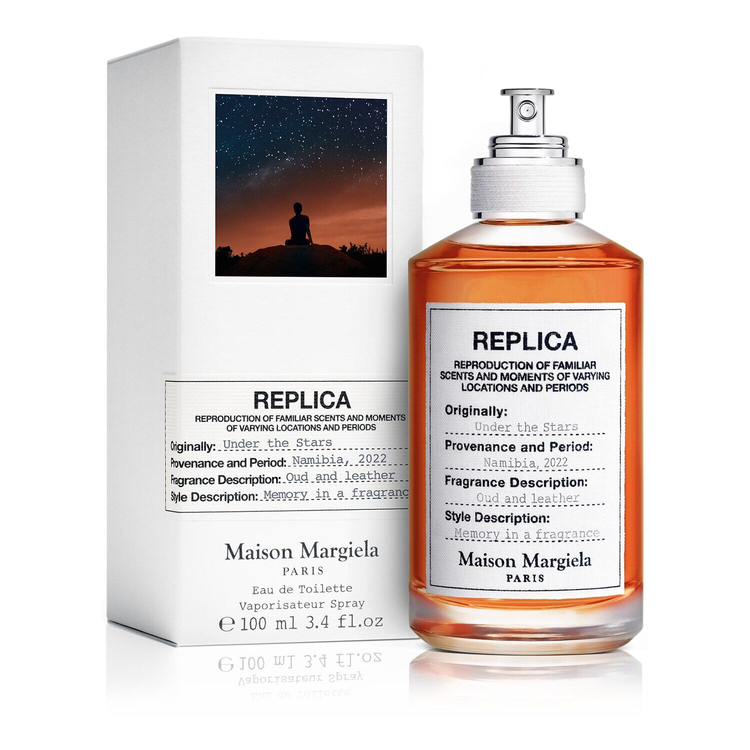 Replica Under The Stars Eau de Toilette de MAISON MARGIELA