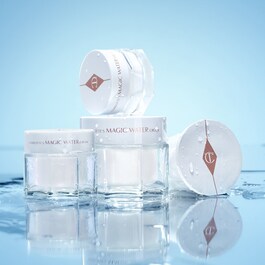 Charlotte's Magic Water Cream - crème gel hydratante pour le visage