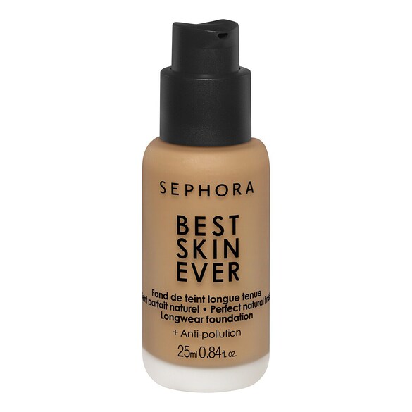 Best Skin Ever - Fond De Teint Longue tenue teint parfait naturel, SEPHORA COLLECTION