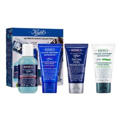 Ultimate Shave Collection  - Coffret soin visage, KIEHL'S SINCE 1851