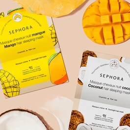 Masques Cheveux Nuit - Masque Creme + Charlotte Cheveux