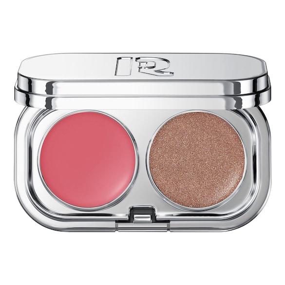 Mini Blushy Palette - Blush Baume Pour Joues et Lèvres, RABANNE MAKEUP