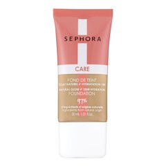 Care Make-up - Fond de Teint éclat Naturel + Hydratation 10 h, SEPHORA COLLECTION