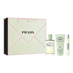 Les Infusions - Coffret Eau de Parfum Florale Boisée pour femme, PRADA