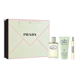 Les Infusions - Coffret Eau de Parfum Florale Boisée pour femme