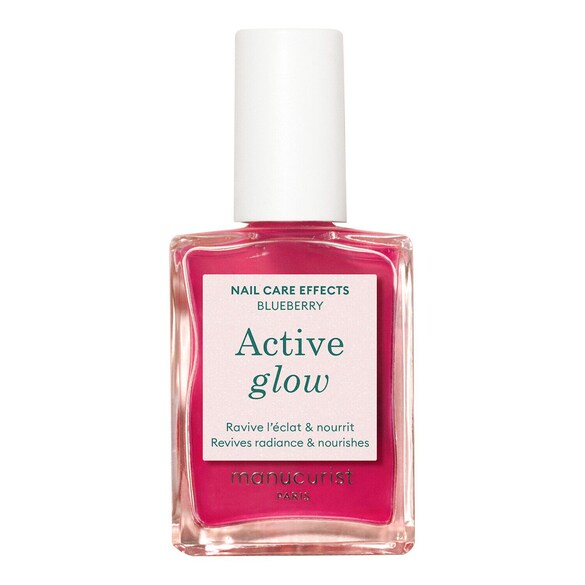 Active Glow - Vernis Make-up & Soin, MANUCURIST