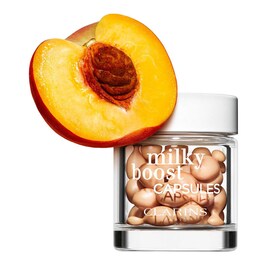 Milky Boost Capsules Eclat & Nutrition - Capsule maquillage pour le teint