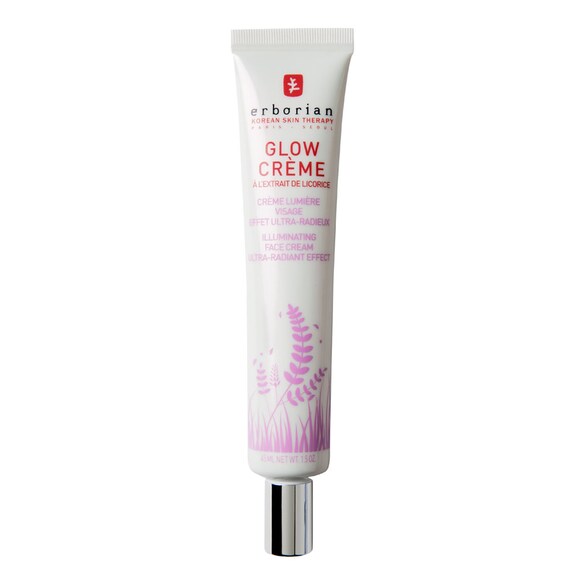 Glow Crème - Crème lumière visage, ERBORIAN