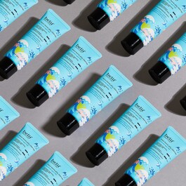 Mini Aqua Bomb Jelly Cleanser - Gel Nettoyant Visage - Format voyage
