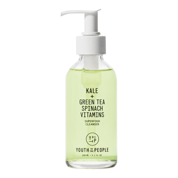 Nettoyant Superfood - Nettoyant visage  , YOUTH TO THE PEOPLE