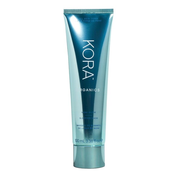 Noni Glow Sleeping Mask - Masque gel hydratant, KORA ORGANICS