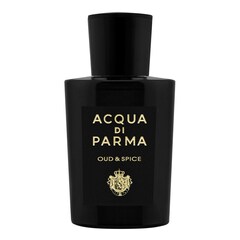 Signatures of the Sun Oud & Spice - Eau de Parfum Épicé Boisé, ACQUA DI PARMA