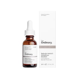 Solution Anhydre d'Acide Salicylique à 2 % - Sérum Anti-Imperfections
