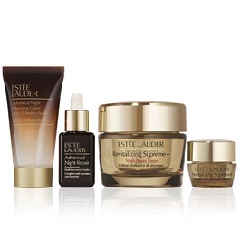 Coffret Routine Lift et Fermeté - Coffret soin visage anti-âge