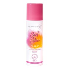 Curl glow Gel-in-oil sérum de finition multi-protection, LES SECRETS DE LOLY