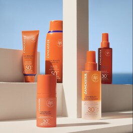 SUN BEAUTY- Eau Solaire Effet Peau Nue Spray SPF 30