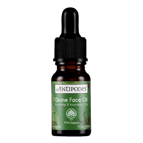 Divine Face Oil - Huile Visage Cynorrhodon & Avocat, ANTIPODES