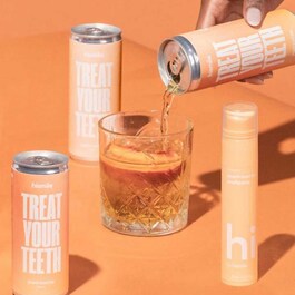 Fluoride + - Dentifrice au Thé Glacé à la Pêche