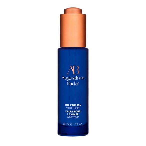 The Face Oil - L'huile pour le visage, AUGUSTINUS BADER