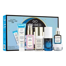 Go To Bed - Coffret soins visage Nuit