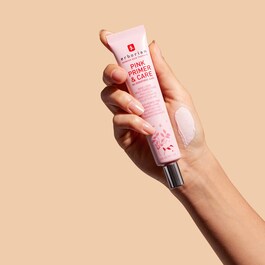 Pink Primer and Care - Base de Teint et Soin Perfecteur