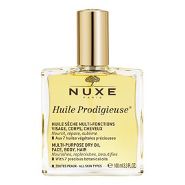Huile Prodigieuse - Huile sèche multi-fonctions visage, corps, cheveux