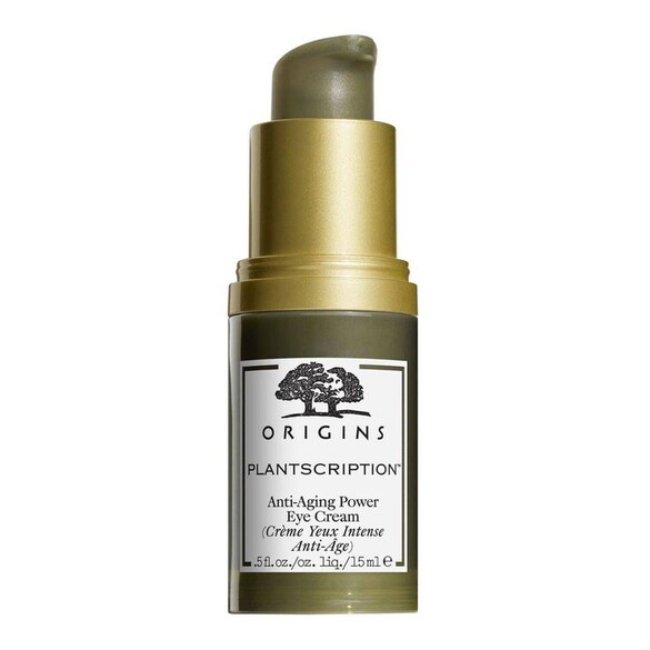 Plantscription - Crème Anti-Age Intense Pour Les Yeux, ORIGINS