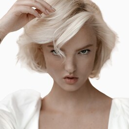 Blond Absolu Masque Ultra-Violet - Masque qui neutralise les faux reflets jaunes