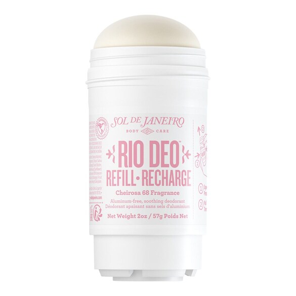 Beija Flor Rio Deo 68 - Recharge de déodorant, SOL DE JANEIRO