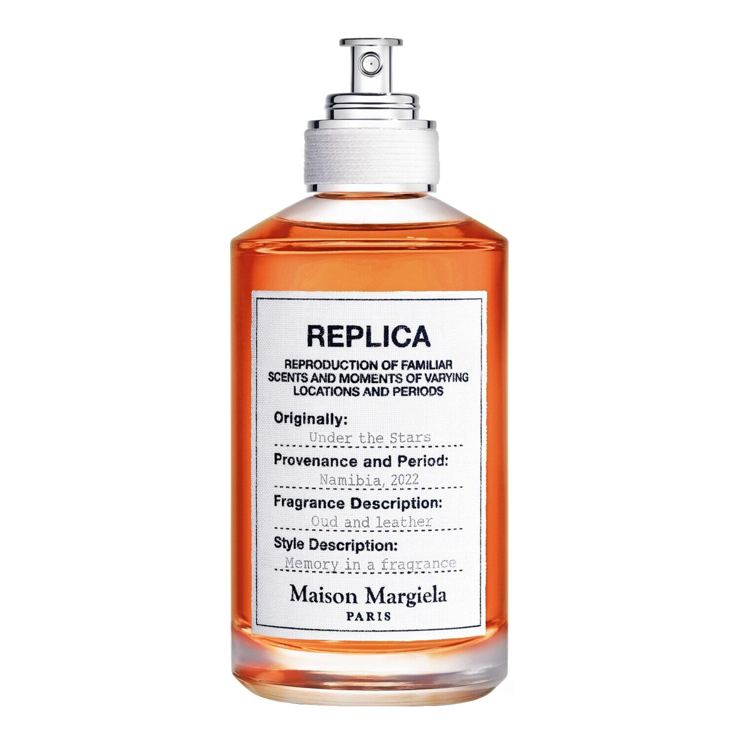 Maison margiela men's fragrance sales