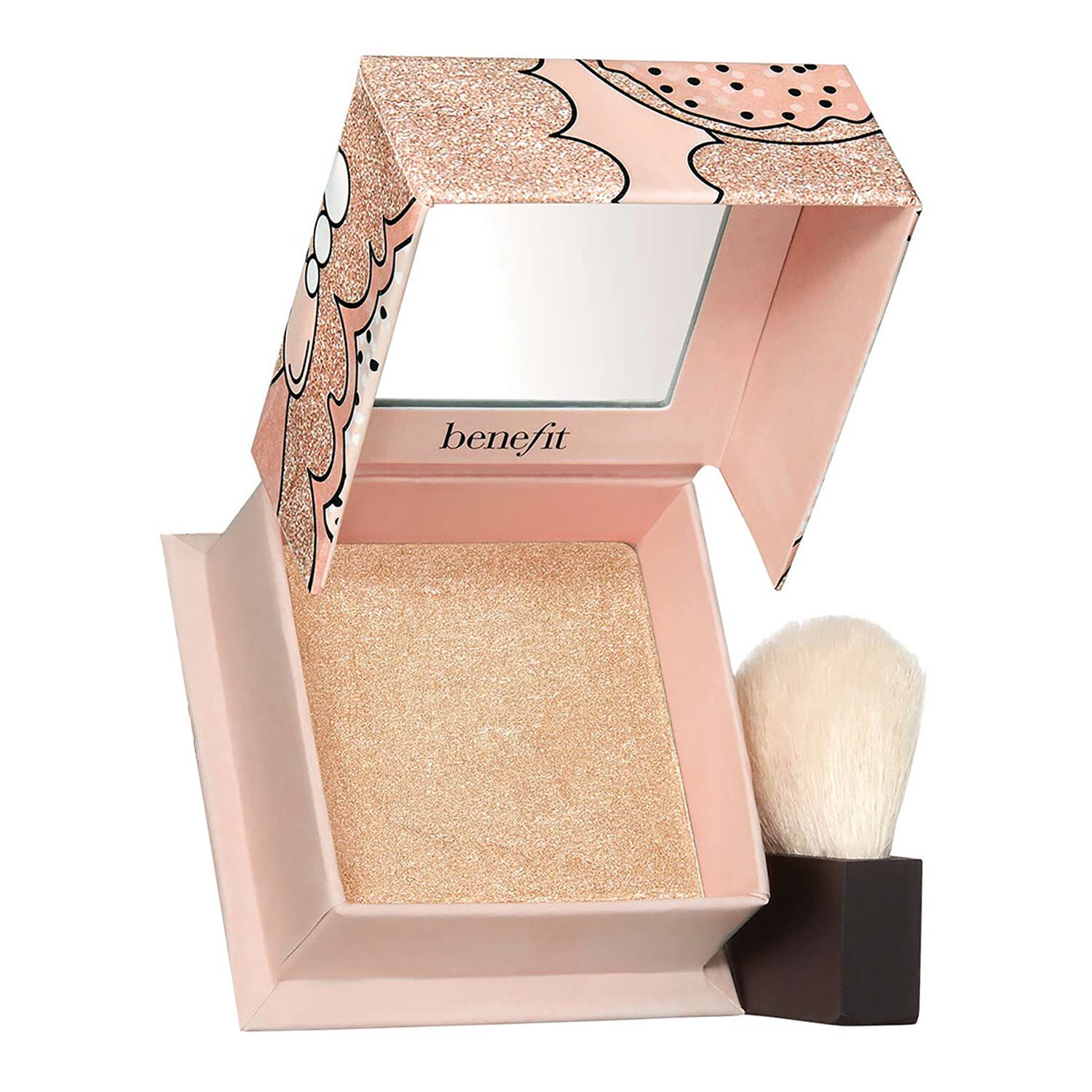 benefit cosmetics cookie