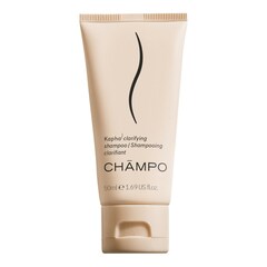 Kapha clarifying shampoo - Shampooing clarifiant, CHAMPO