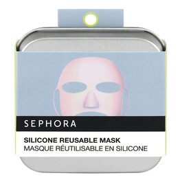 Masque Reutilisable En Silicone - Masque Visage