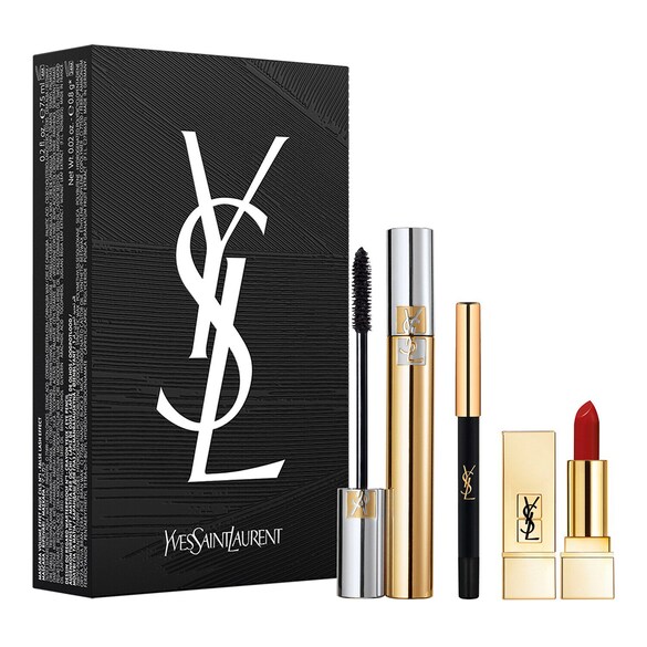 Volume Effet Faux Cils - Coffret Cadeau Maquillage, YVES SAINT LAURENT