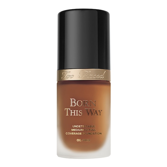 Born This Way Natural Finish Foundation - Fond de Teint, TOO FACED