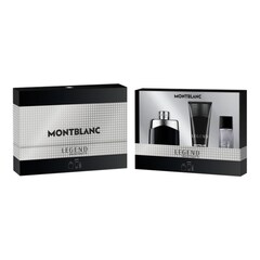 Montblanc Legend - Eau de Toilette et Gel Douche, MONTBLANC