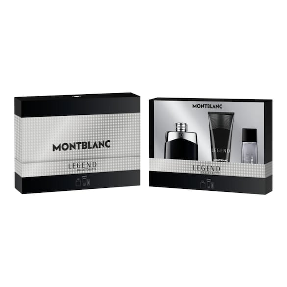 Montblanc Legend - Eau de Toilette et Gel Douche, MONTBLANC