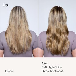 Perfect Hair Day High-Shine Gloss - soin brillance et douceur sous la douche 