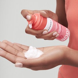 Lift & Firm - Mousse en Huile Raffermissante Et Hydratante