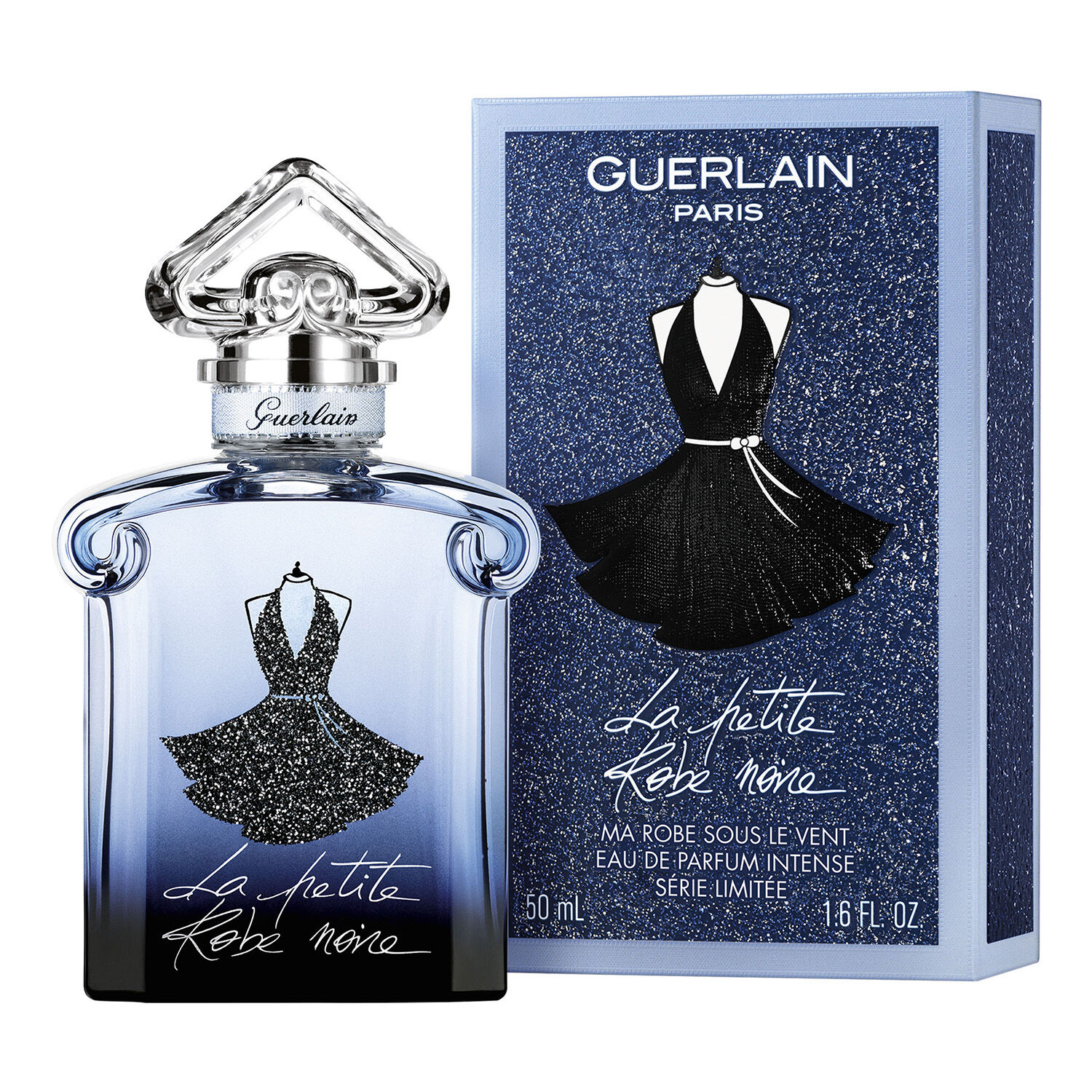 Sephora parfum la shop petite robe noire
