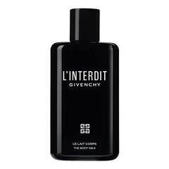 L'Interdit - Le Lait Corps , GIVENCHY