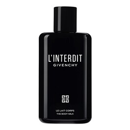 L'Interdit - Le Lait Corps 