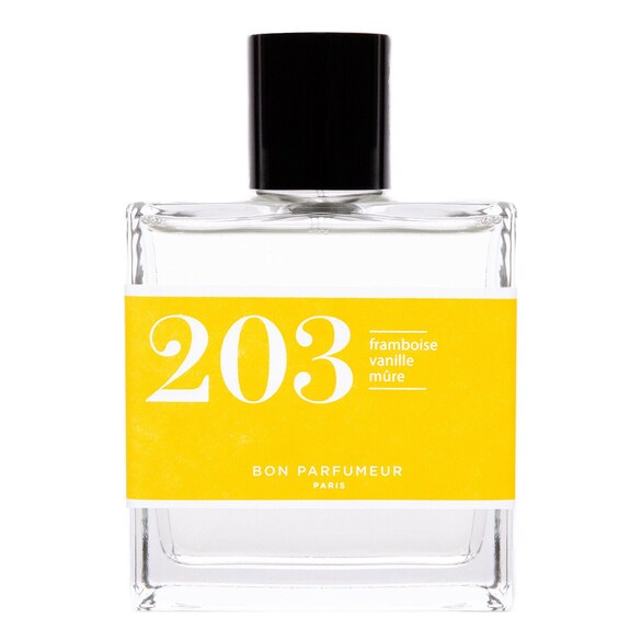 203 Framboise Vanille Mûre - Eau de Parfum, BON PARFUMEUR