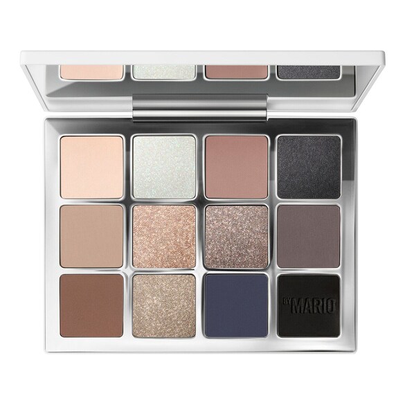 MAKEUP BY MARIO | Ethereal Eyes Eyeshadow Palette: Moonlight - Palette de fards à paupières
