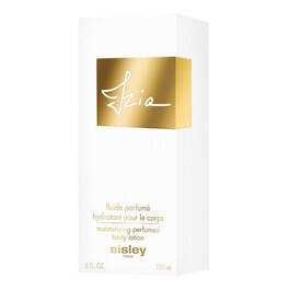 Izia - Fluide parfumé hydratant pour le corps