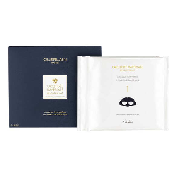 Orchidée Impériale Brightening - Le Masque Eclat Impérial, GUERLAIN